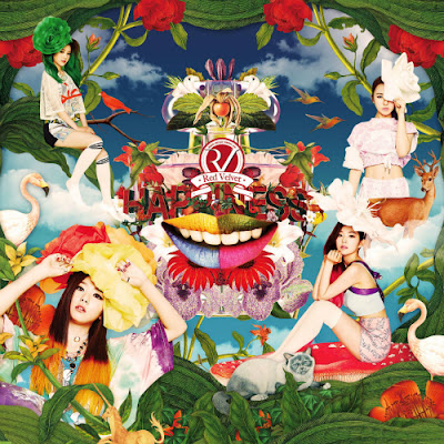 Red Velvet – 행복 Happiness – Single