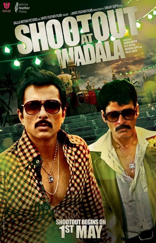 Ver Shootout at Wadala 2013 Online Audio Latino