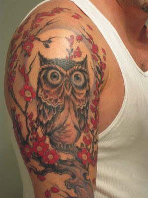 Owl Tattoos Design Images Photos Pictures, Modren and Clasic Owl Tattoos