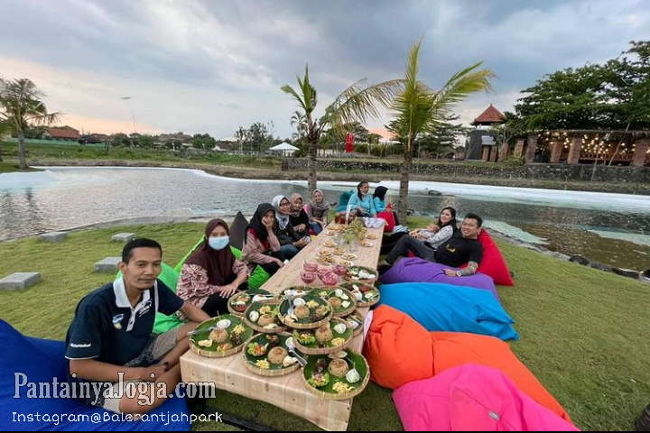 menu kuliner balerantjah boyolali