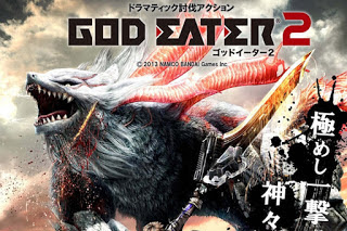 Games PSP God Eater 2 ISO full version High Compress English Patch