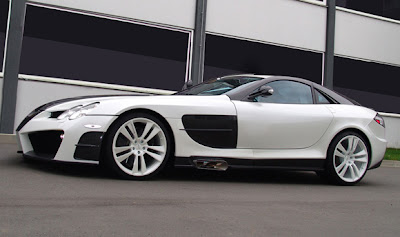 Mercedes-McLaren SLR