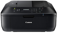 Canon MX350 Scanner Driver