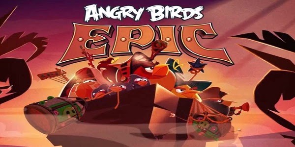 Angry Birds Epic v1.0.12 Apk Unlimited Coins/Gems/Crystals