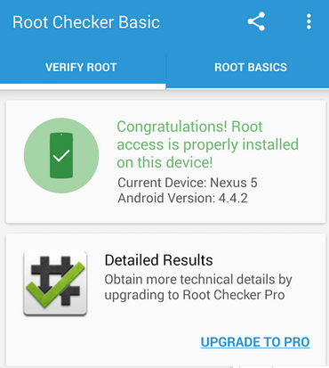 Download Root Check Apk v 5.6.1 Last Version | apk-get