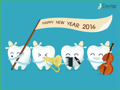 Dentzz Dental- New Year Resolutions for Teeth