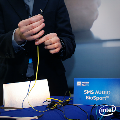 Intel Innovation Week 2015