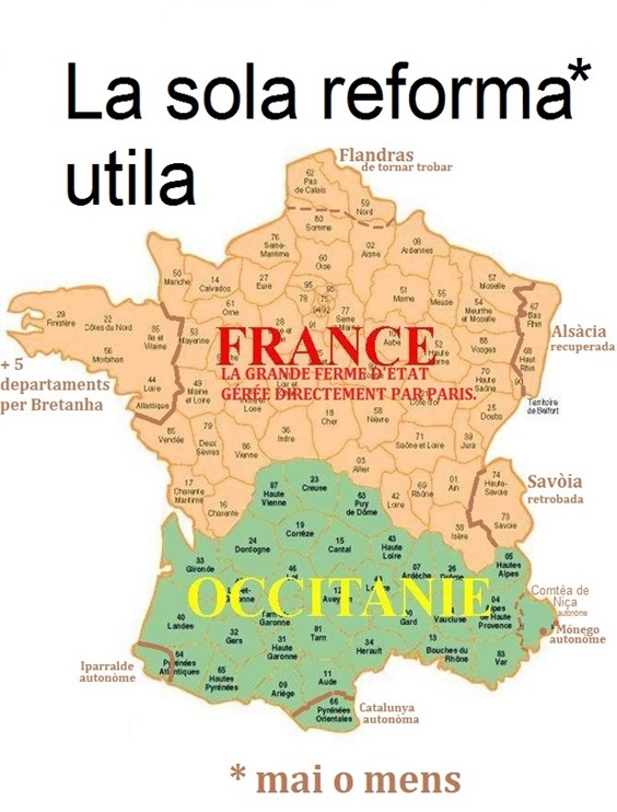 mapa reformada realament