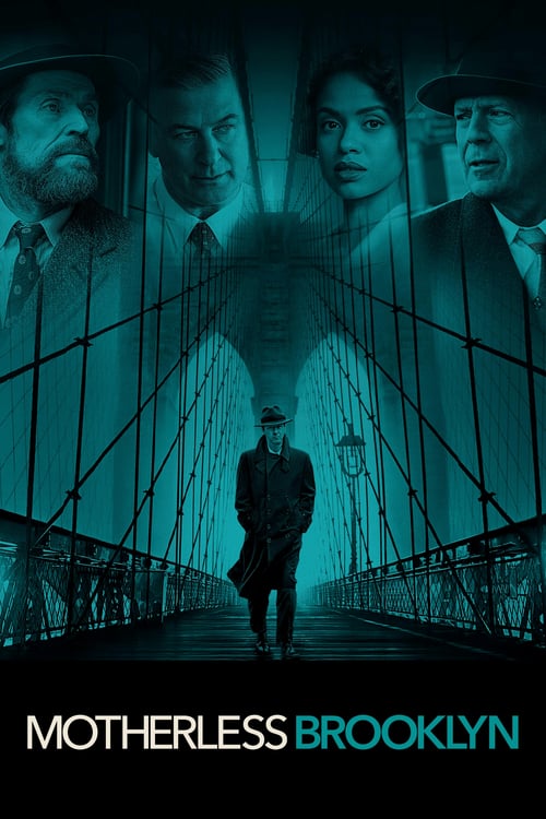 Watch Motherless Brooklyn 2019 Full Movie With English Subtitles