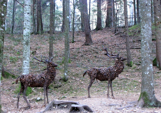 Arte Sella, percorso Malga Costa