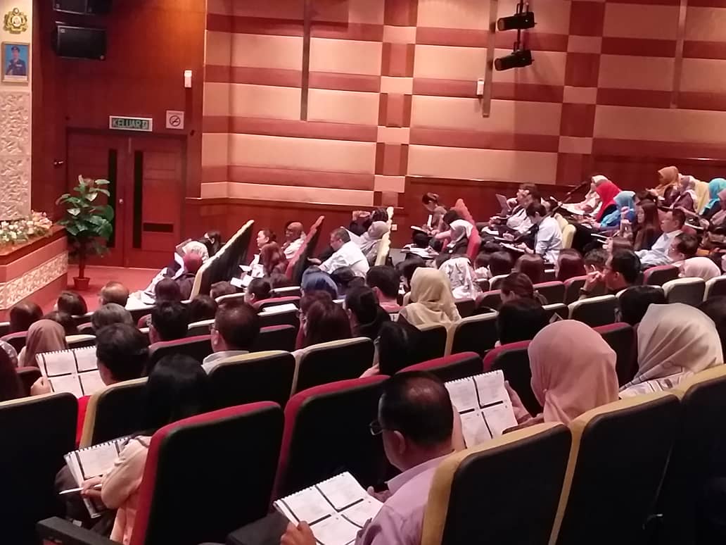 SEMINAR CUKAI JUALAN DAN PERKHIDMATAN 2019 ~ Persatuan ...