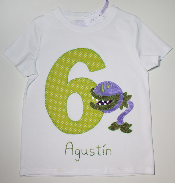 camiseta cumpleaños plants vs zombies