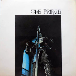 Oliver O. Cook"The Prince" 1972 Italy ultra rare Prog Psych Polaris label