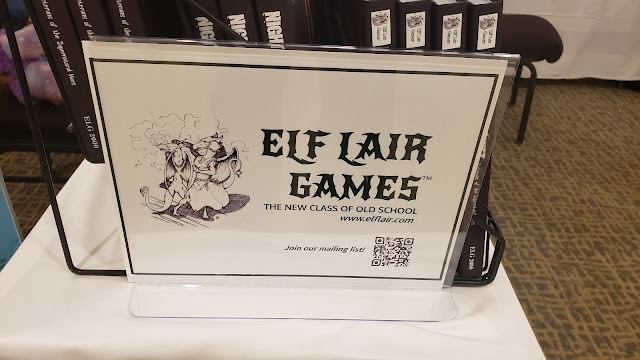 Elf Lair Games / Troll Lords Games