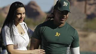 Manny Ramirez Wife