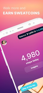 Download Sweatcoin MOD Apk Latest Version of 2021