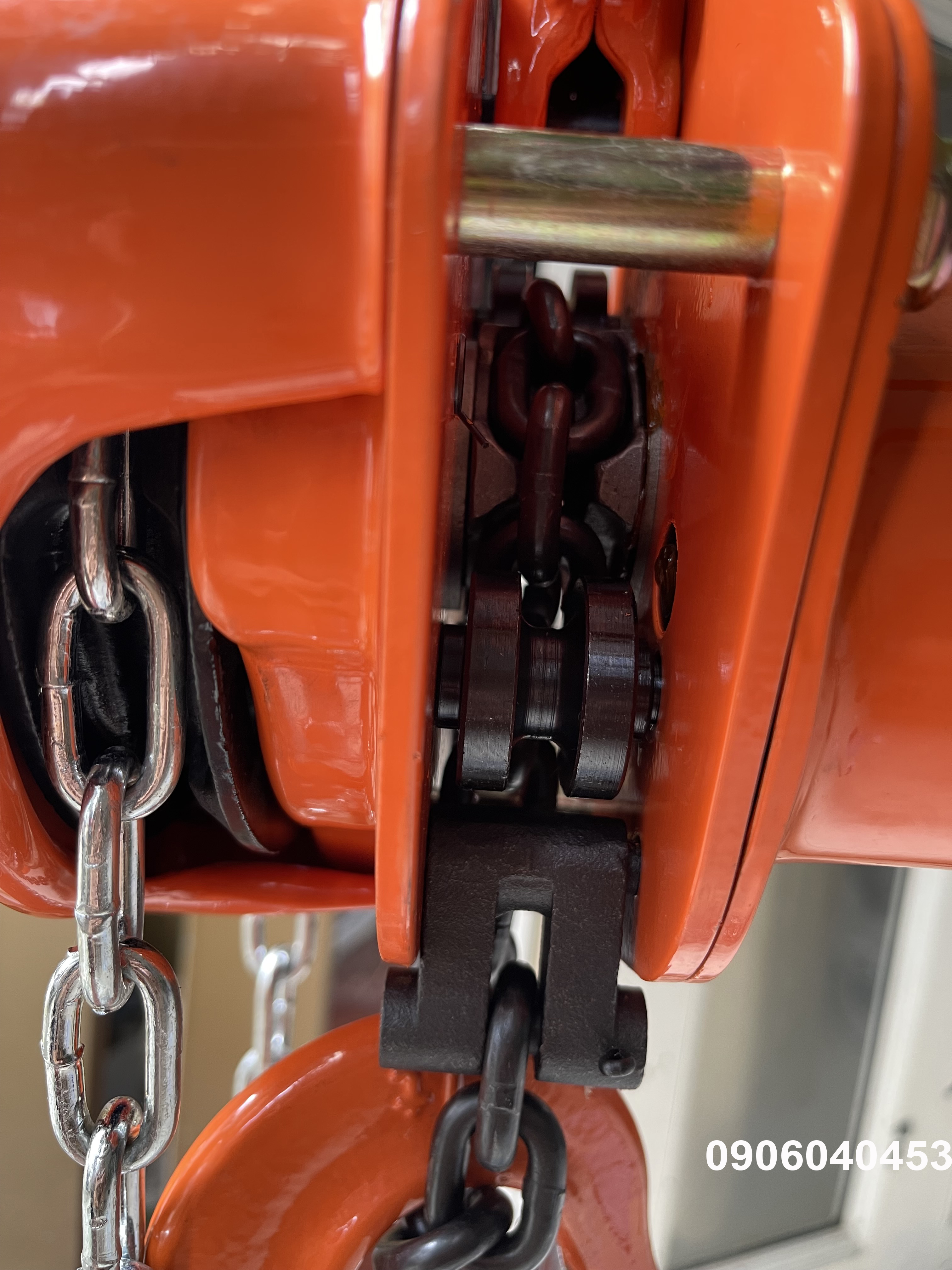 Pa lăng kéo tay Riken 1 tấn CL010 / CL010 Riken Manual Chain Hoist