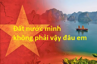 Đất nước mình không phải vậy đâu em