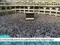 Tanpa Jamaah Haji dari Iran, Pelaksanaan Haji Tahun Ini Tertib Tanpa Insiden
