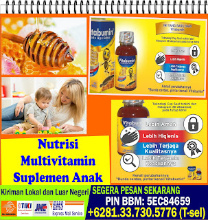 Nutrisi Anak, Multivitamin Anak, Vitamin Anak Susah Makan, +6281.33.730.5776