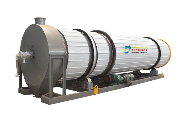 rotary drum dryer