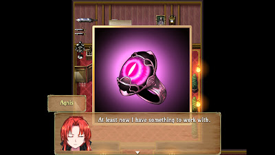 The Scarlet Demonslayer Game Screenshot 2