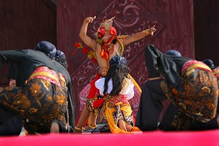 warok reog ponorogo