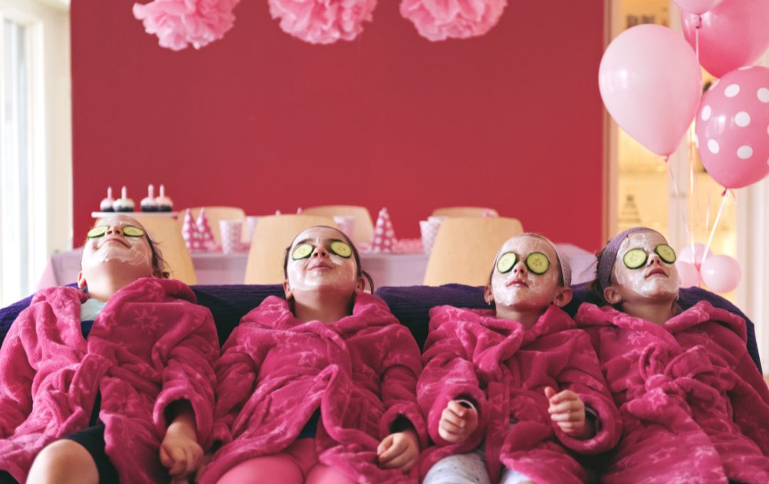8 Little Girl Spa Party Ideas in 2023 (With Photos)