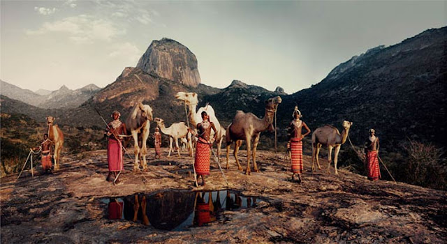 Fotógrafo retrata a cultura e as pessoas das tribos indígenas que existem ao redor do mundo