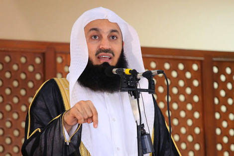 Video: say positive things or remain silent by mufti menk