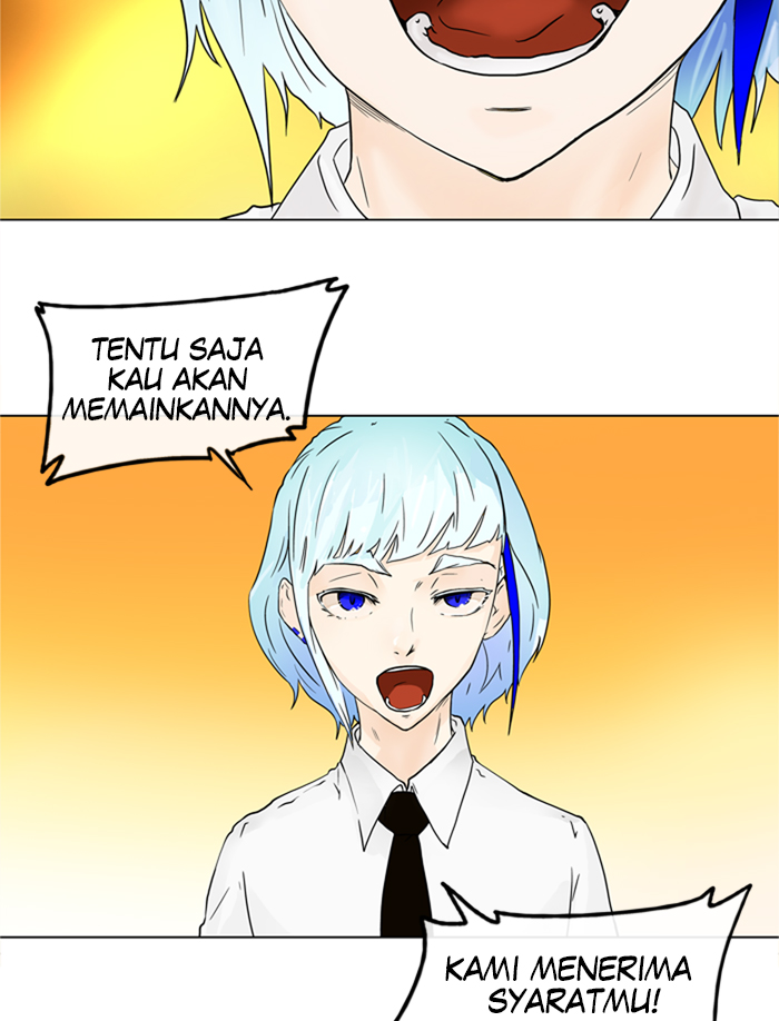 Tower of God Bahasa indonesia Chapter 19