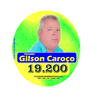 Gilson Caroço 19200 PTN