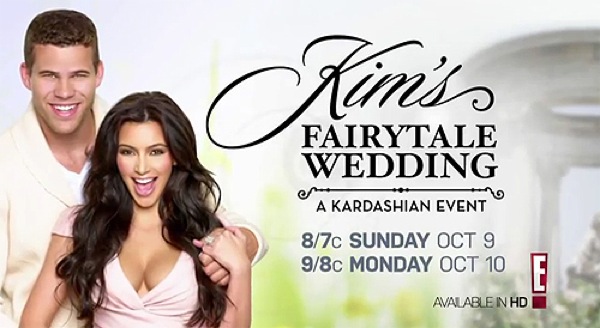 Kimmy 39s fairytale wedding tonight Hey guys