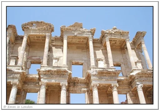 Celsus Library Ephesus