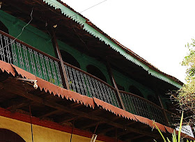 Goa balcony
