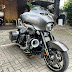 Street glide 2015 Charcoal grey orginal color