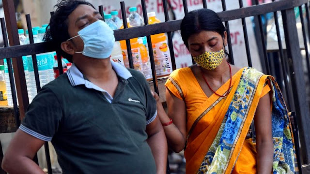 كورونا في الهند: الاصابات تجاوزت  18 مليون حالة وإجمالي الوفيات يتجاوز 200 ألف