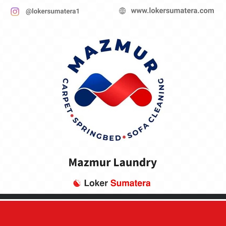 Loker Pekanbaru | Lowongan Kerja Pekanbaru, Mazmur Laundry sebagai Driver. Deadline 15 Mei 2022 Loker Pekanbaru | Lowongan Kerja Pekanbaru, Mazmur Laundry sebagai Driver. Deadline 15 Mei 2022
