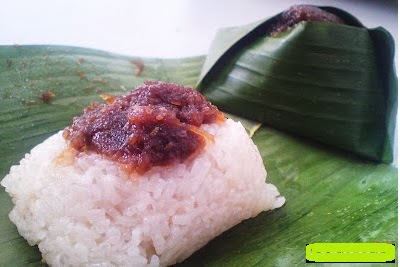 Pulut Kelapa Manis