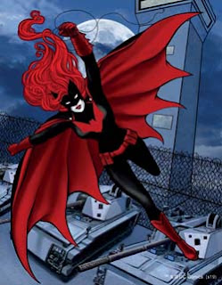 Batwoman by Colleen Doran