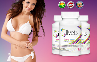 SILVER - WEIGHT LOSS, METABOLISM BOOSTER