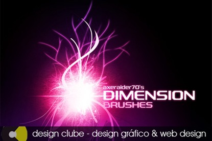 Dimension-Brushes