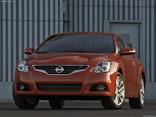 NISSAN ALTIMA COUPE (2010) WALLPAPER