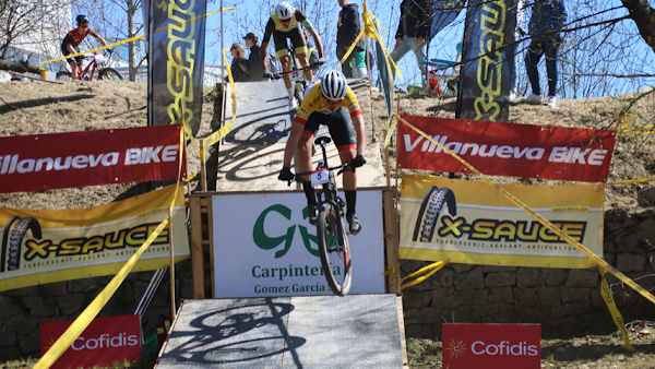 Alpedrete alberga este fin de semana la tercera prueba de la Copa de España XCO Cofidis