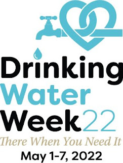 Drinking Water Week - get info on the Town of Franklin Water Dept