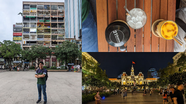 Tempat menarik di Ho Chi Minh Vietnam