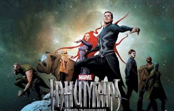 Sejarah Asal-Usul Inhumans