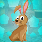 Games4King - G4K Cute Rabbit Escape Game