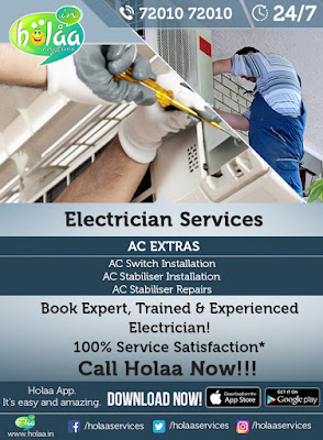 Electrician Services in Chandkheda