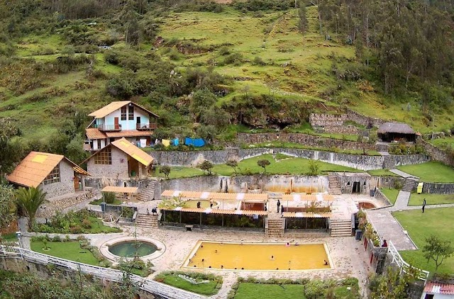 Baños Termales de Lares Cusco - ¿Cómo Llegar ?